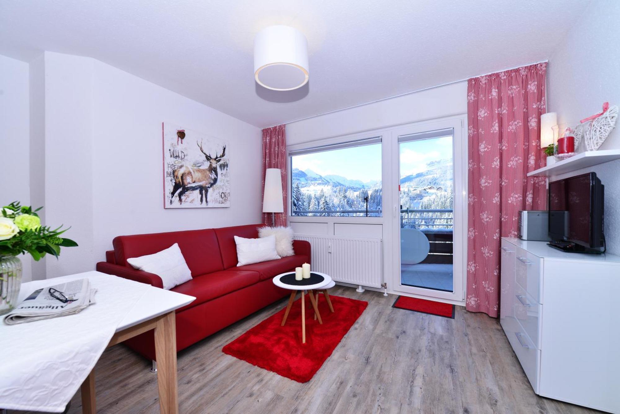 Familienhotel Kleinwalsertal Riezlern Kültér fotó